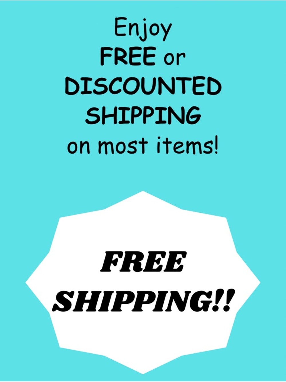 Special Discount Offer